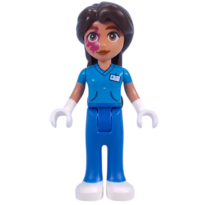 Eniko — dans quels sets LEGO ? (fig-015765) | Brick Broker