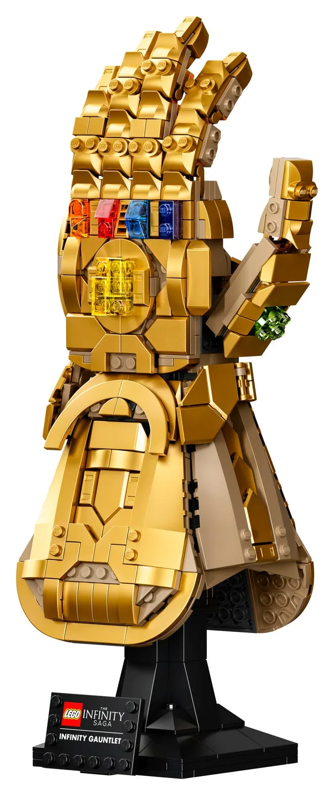 LEGO 76191 Gant de l'Infini - prix et où acheter | Brick Broker