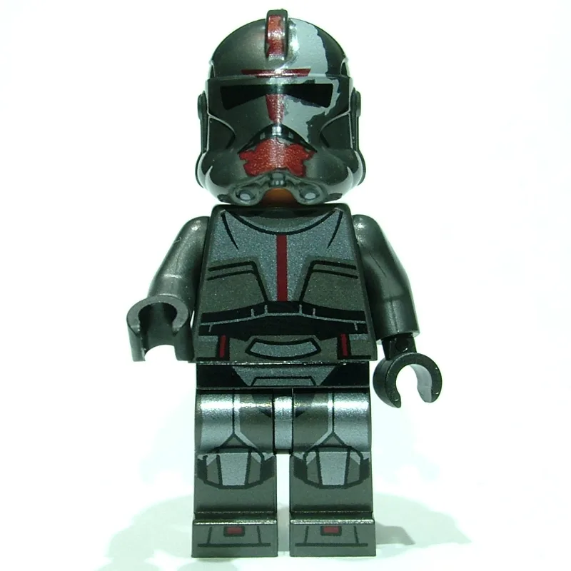 Hunter — dans quels sets LEGO ? (fig-011619) | Brick Broker
