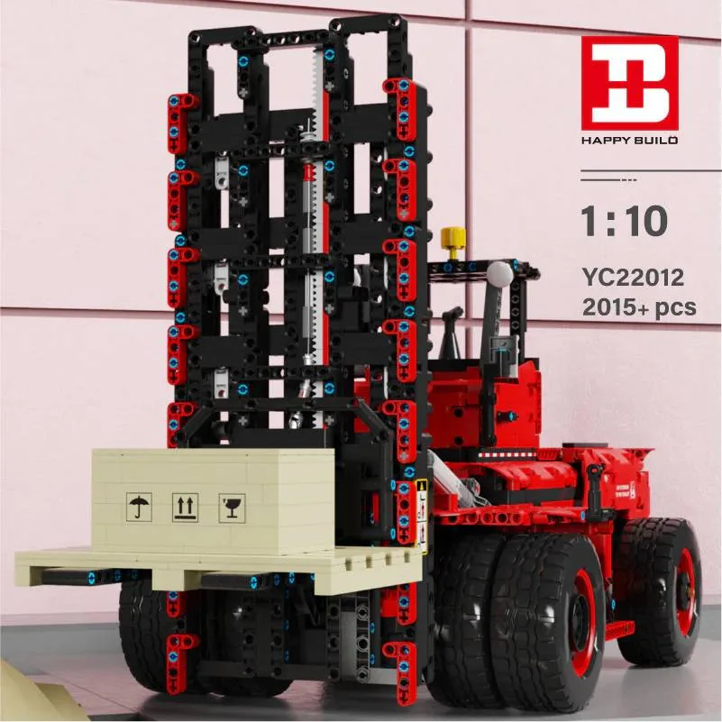 Xinyu Transpalette lourd Happy Build (YC-22012) - prix | Brick Broker