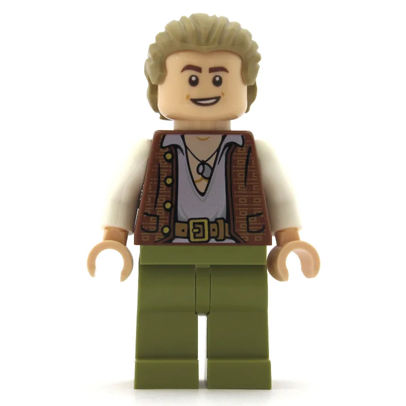 Henry — dans quels sets LEGO ? (fig-005805) | Brick Broker