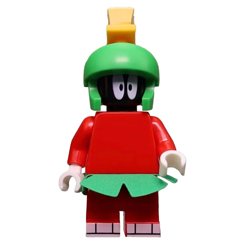 Marvin the Martian — dans quels sets LEGO ? (fig-011277) | Brick Broker