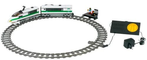 LEGO 4511 Train à grande vitesse - prix et où acheter | Brick Broker