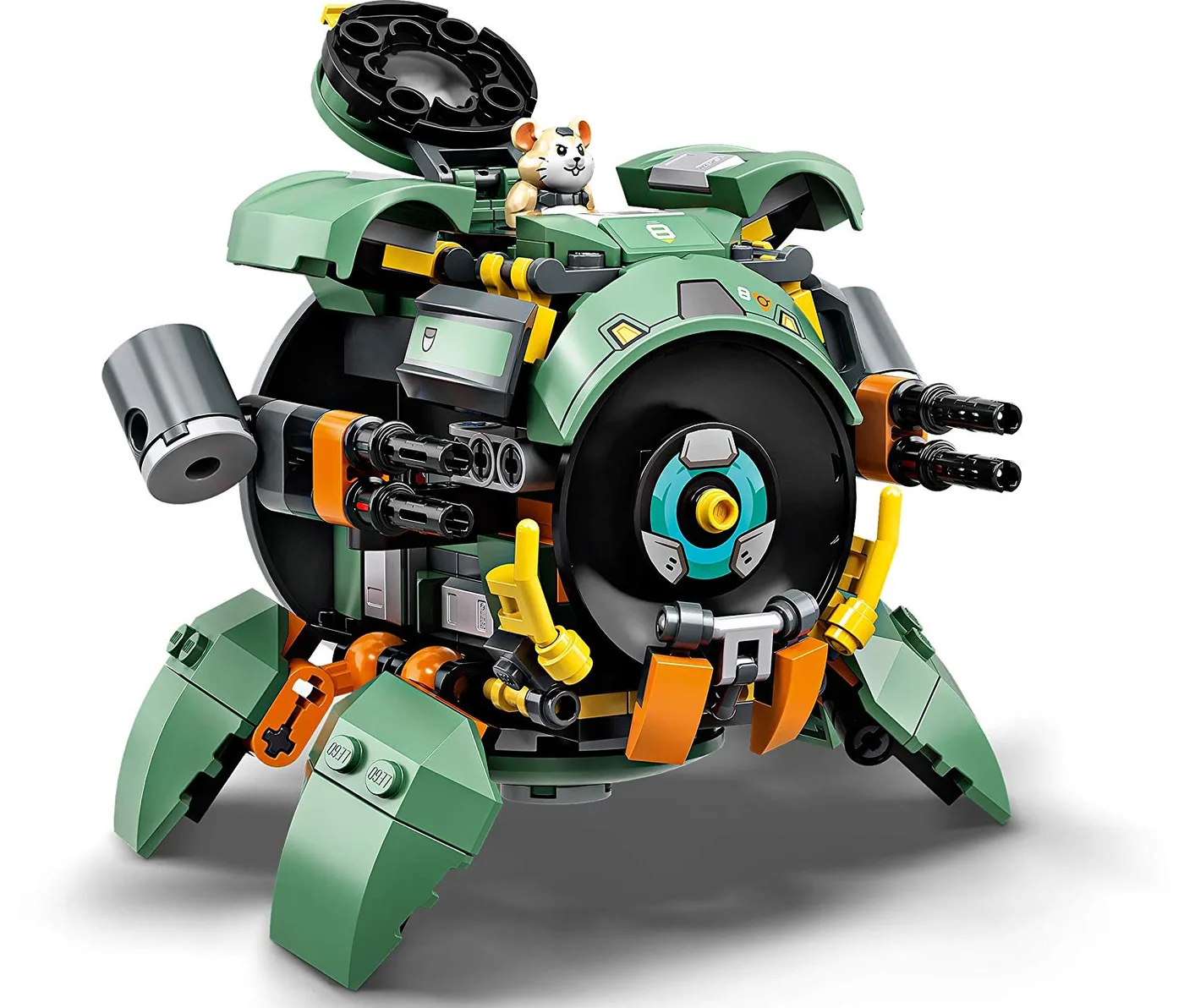 LEGO 75976 Bouldozer - prix et où acheter | Brick Broker