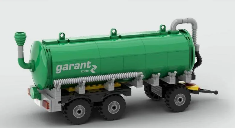 BRIXIES Garant™ Kotte réservoir de remorque (BRIXIES-222.823) - prix | Brick Broker