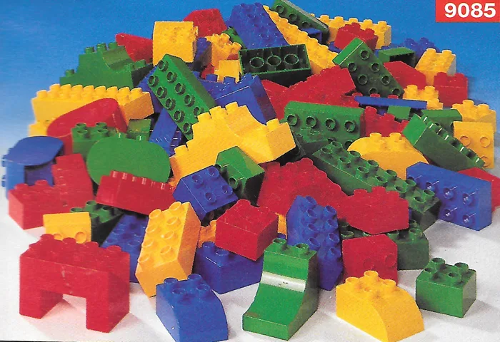 LEGO 9085 Briques de construction de base - prix | Brick Broker