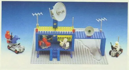 LEGO 926 Centre de Commandement - prix et où acheter | Brick Broker