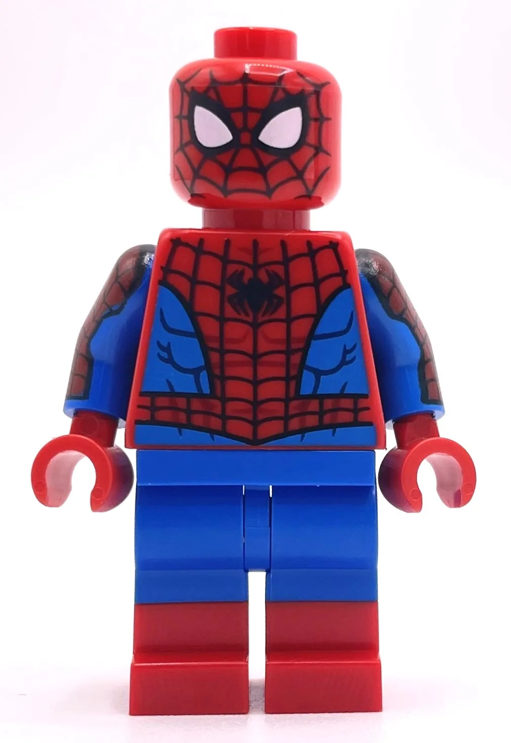 Spider-Man, Printed Arms, Red Boots — dans quels sets LEGO ? (fig-011242) | Brick Broker