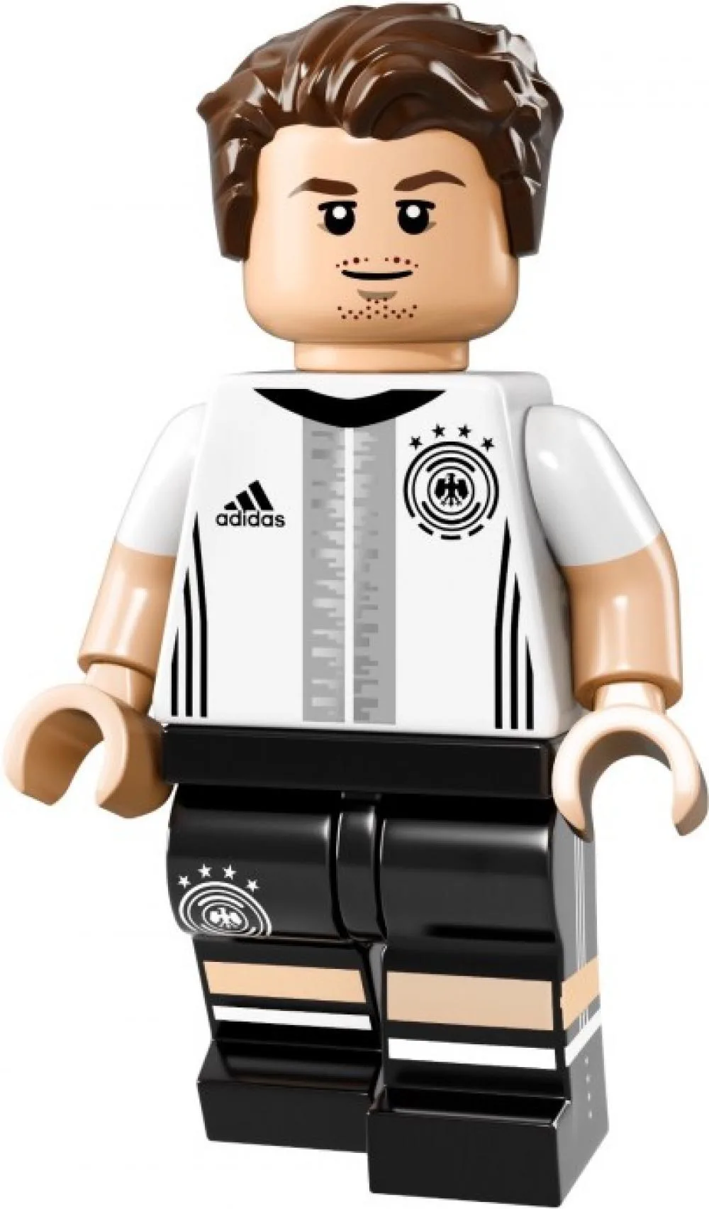 LEGO 71014 Mario Götze (19) - prix et où acheter | Brick Broker