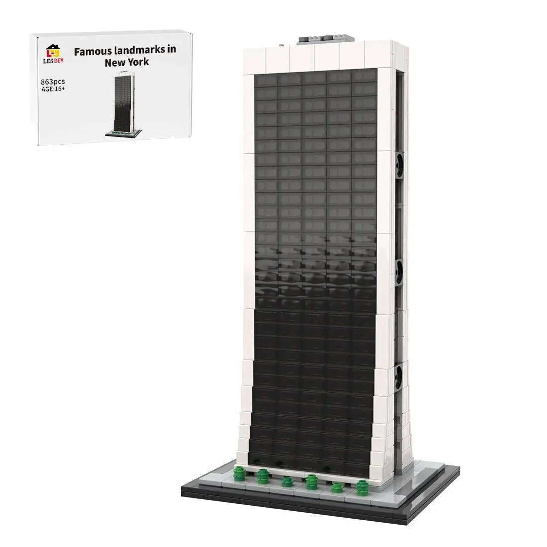 LesDiy Immeuble Solow (LESDIY-3620187) - prix | Brick Broker