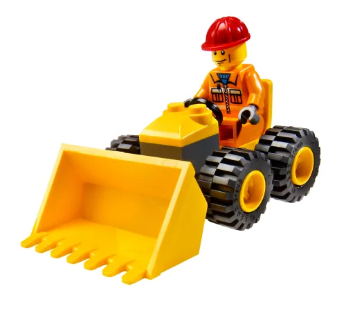 LEGO 5627 Mini-bulldozer - prix et où acheter | Brick Broker