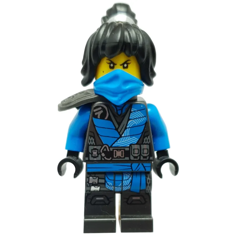 Nya - Island — dans quels sets LEGO ? (fig-011181) | Brick Broker