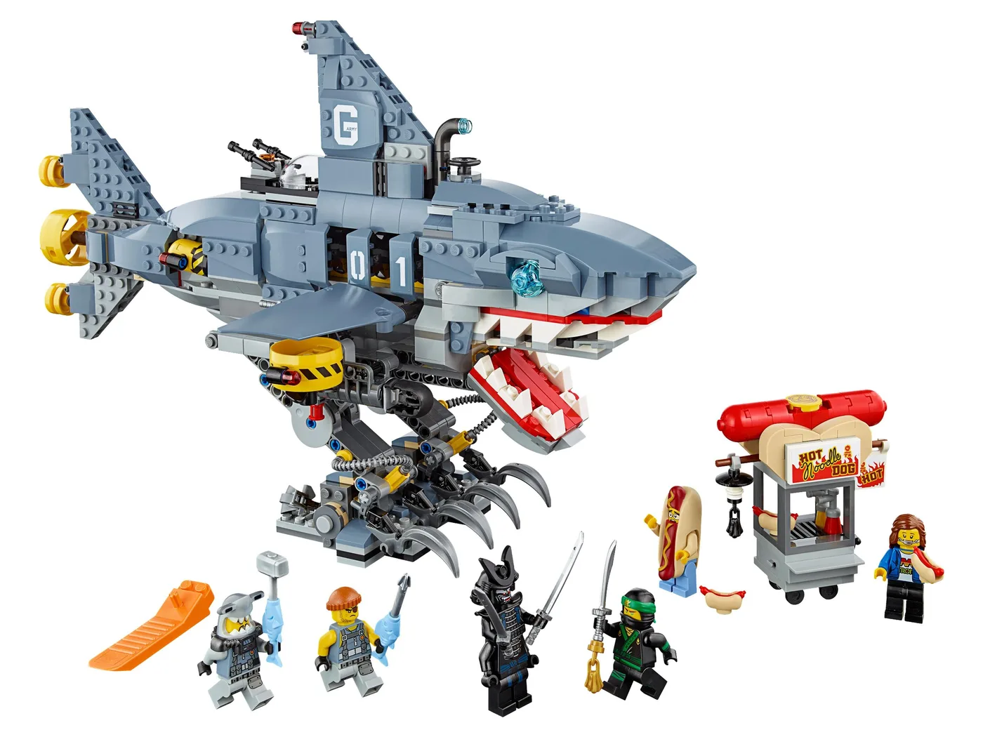 LEGO 70656 garmadon, Garmadon, GARMADON ! - prix | Brick Broker