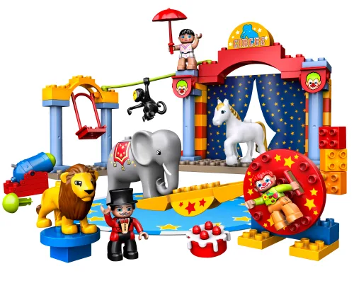 LEGO 5593 Cirque - prix et où acheter | Brick Broker