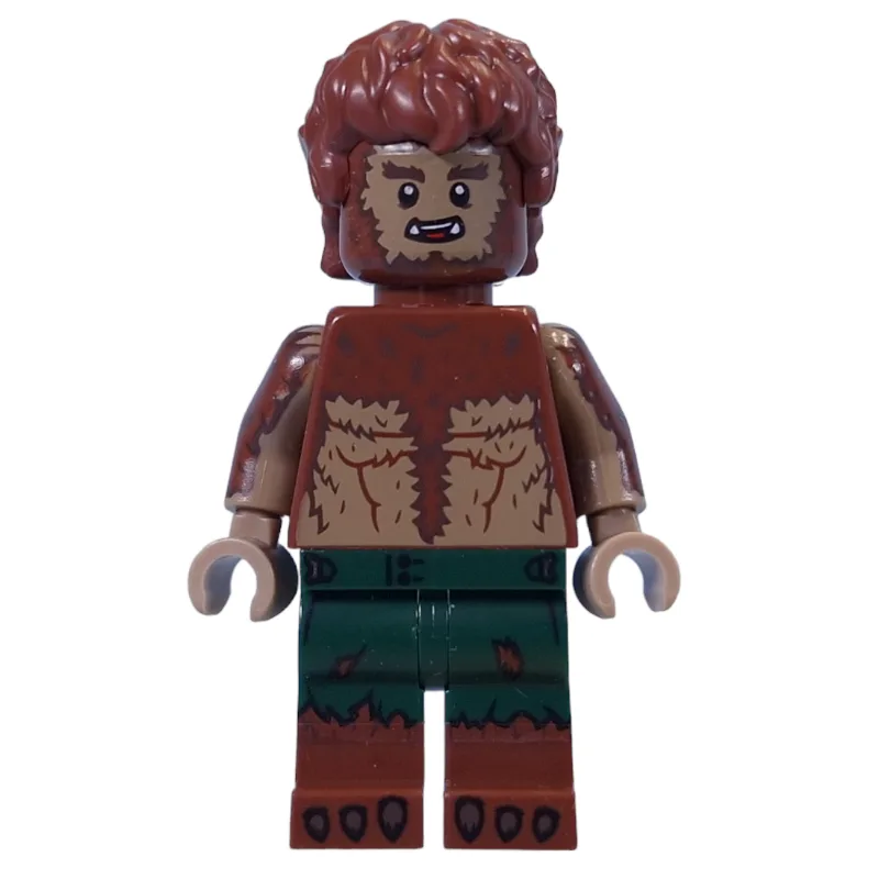 The Werewolf — dans quels sets LEGO ? (fig-014358) | Brick Broker