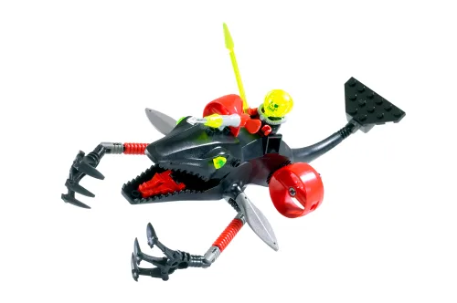 LEGO 4797 Orque mutante d'Ogel - prix et où acheter | Brick Broker