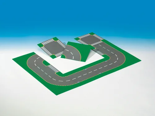 LEGO 9373 Plaques de route - prix et où acheter | Brick Broker