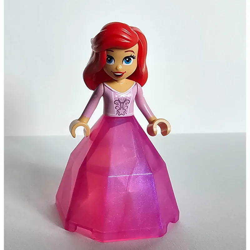 Ariel, Warm Tan — dans quels sets LEGO ? (fig-015801) | Brick Broker
