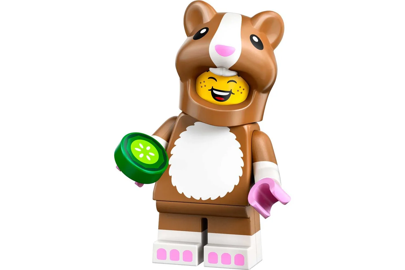 LEGO 71048 Fan en costume de hamster - prix | Brick Broker