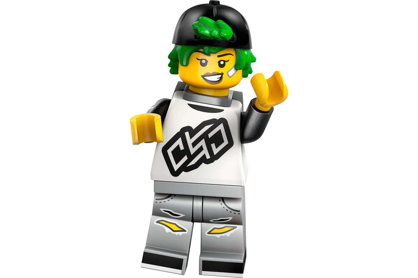 LEGO 71048 Longboardeur - prix et où acheter | Brick Broker