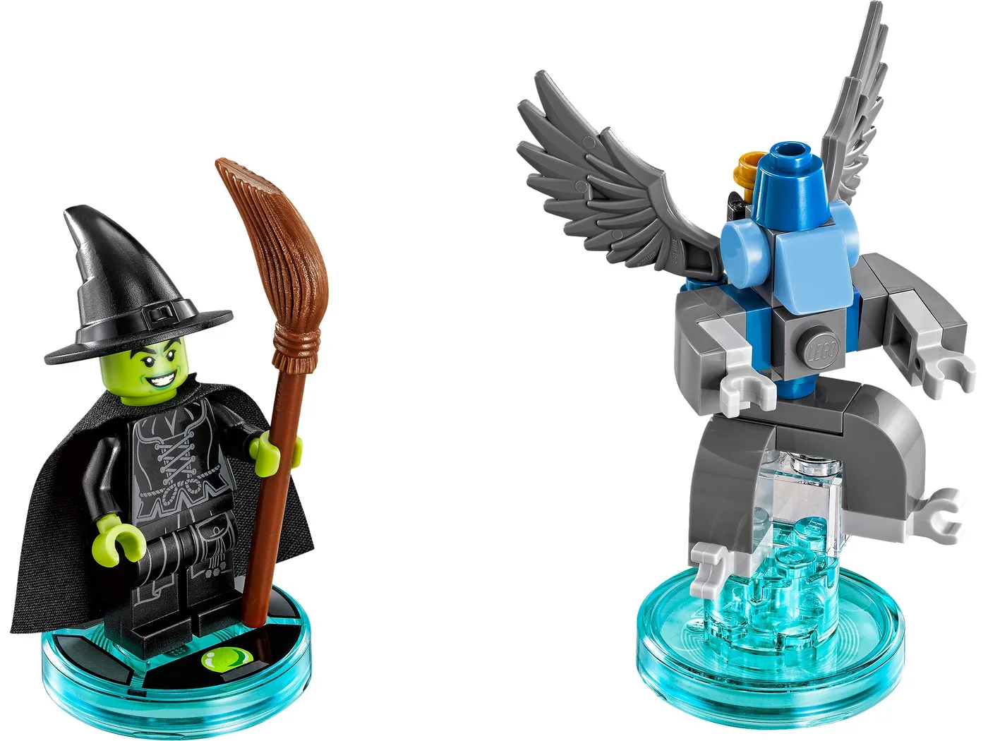 LEGO 71221 Pack Amusant de la Méchante Sorcière - prix | Brick Broker