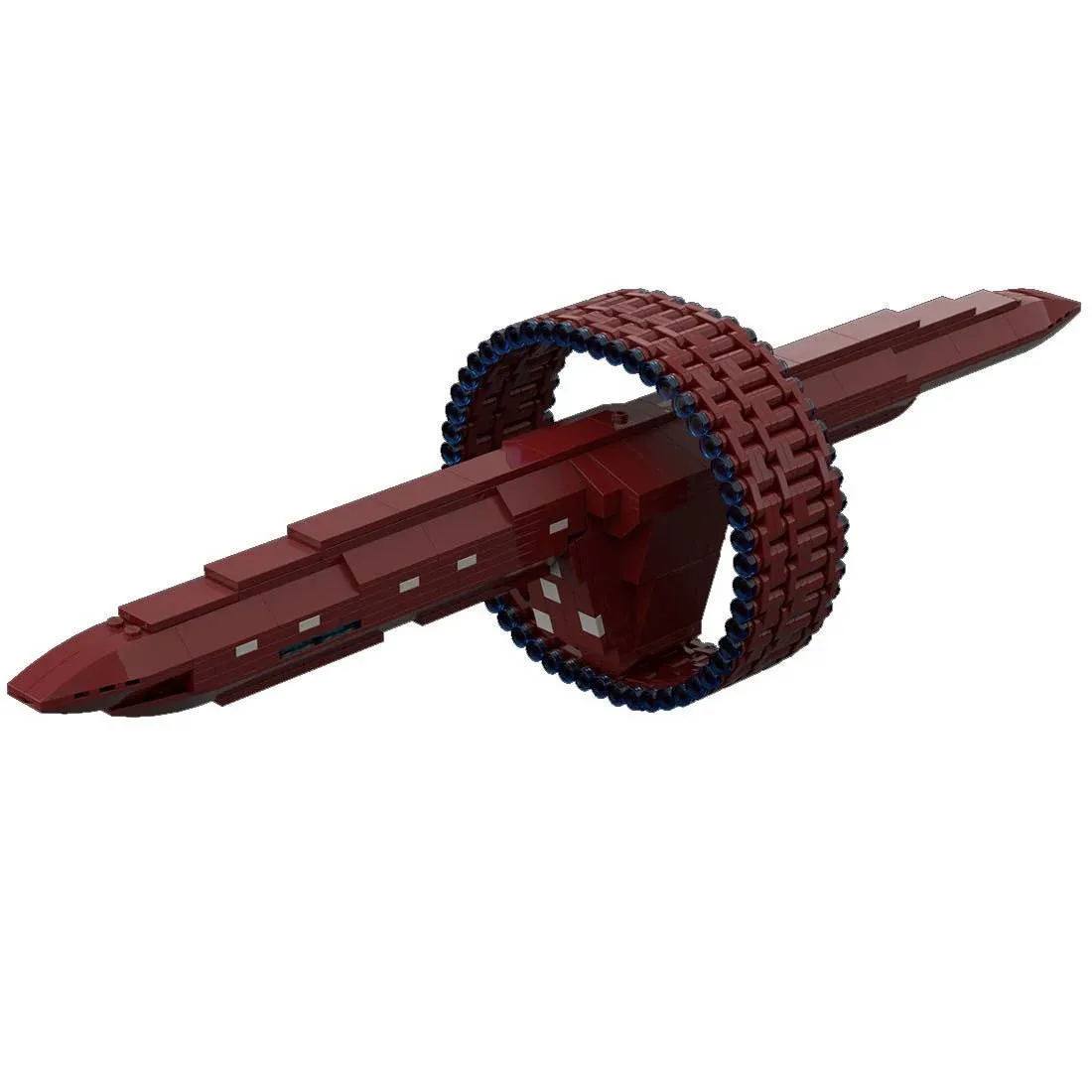 LesDiy Vaisseau de guerre de classe Suurok vulcain (LESDIY-3397977) - prix | Brick Broker