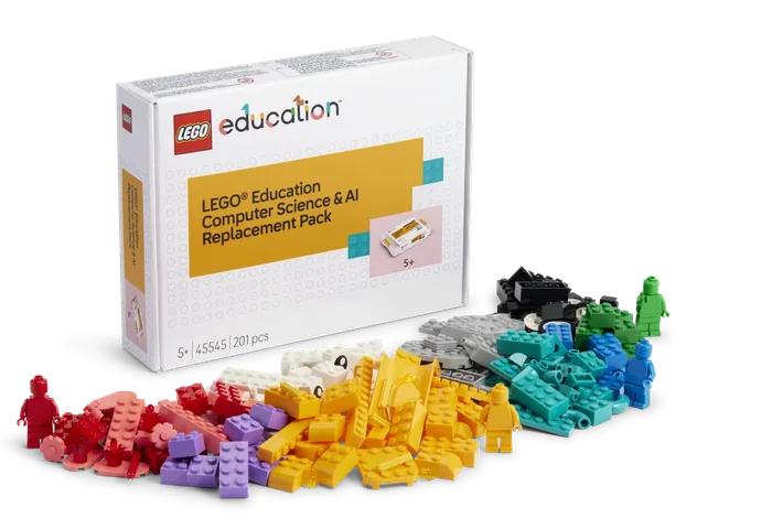 LEGO 45545 Pack de remplacement Informatique & IA K-2 - prix | Brick Broker