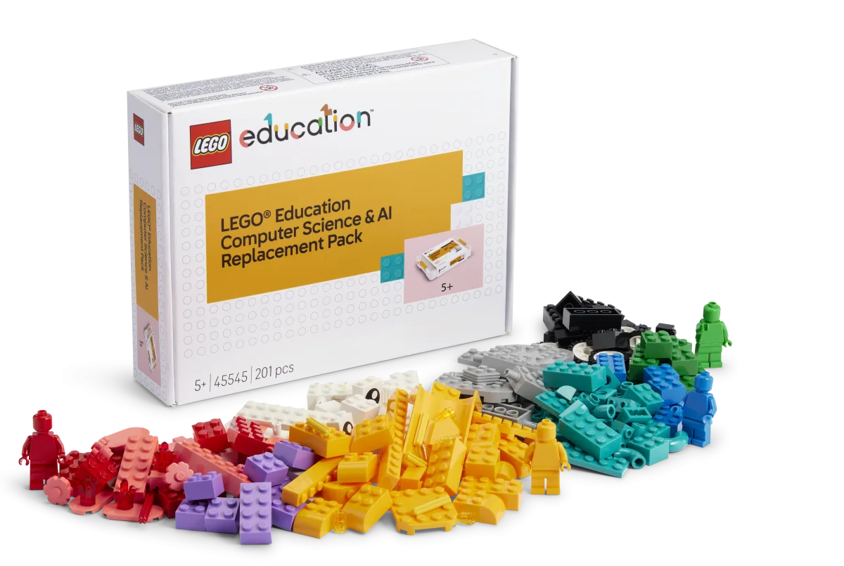Dans le même style que le LEGO Pack de remplacement Informatique & IA K-2 (45545-1) | Brick Broker