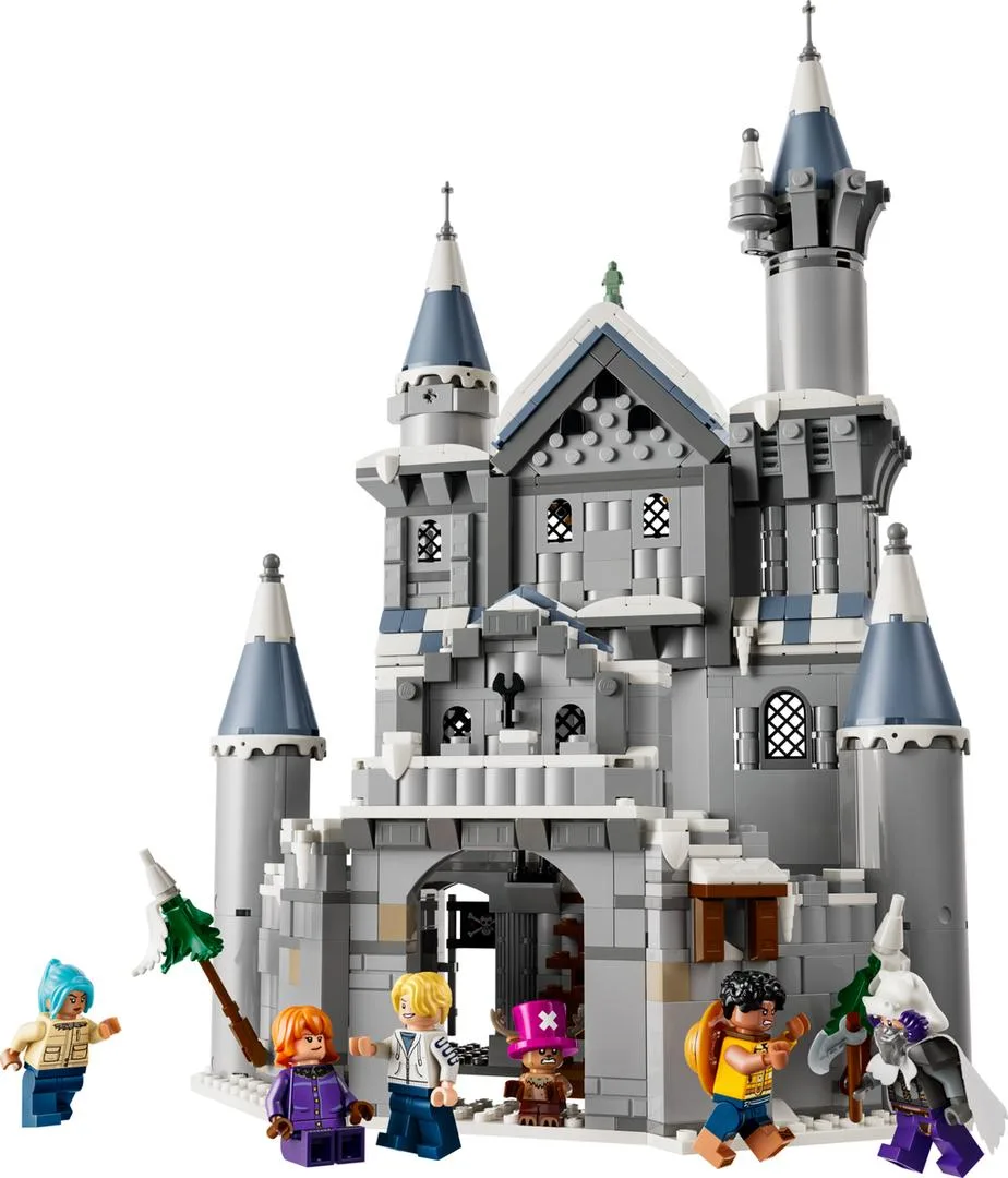 BON PLAN : -25% sur le Battle at Drum Castle (99,99 ! | Brick Broker