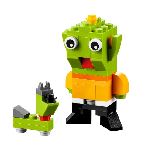 LEGO 40126 Alien et chien de l'espace - prix | Brick Broker