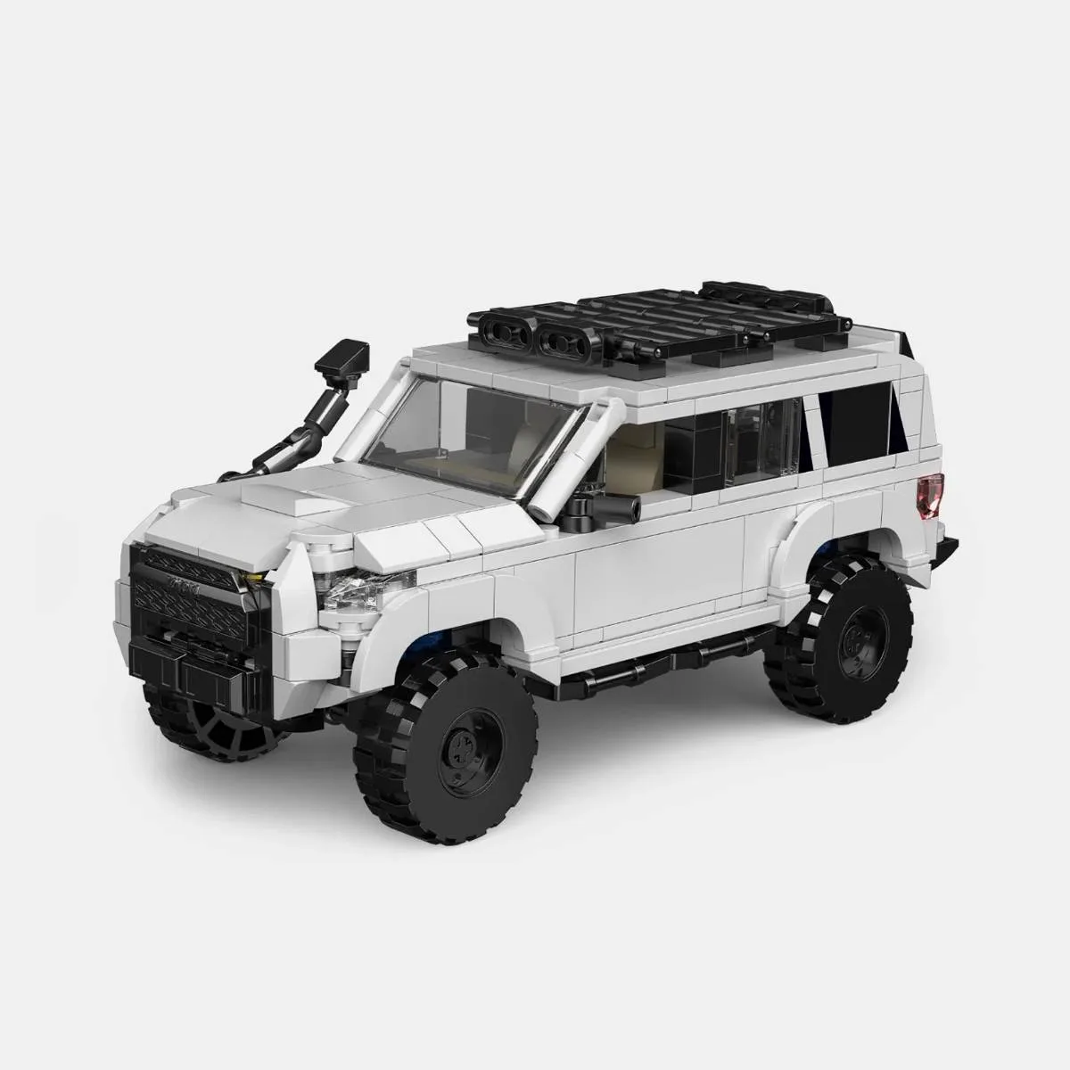 Xinyu PowerBuild 4RUNNER (PB8809) - prix | Brick Broker