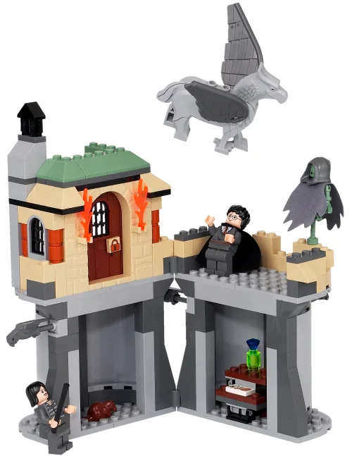 LEGO 4753 L'Évasion de Sirius Black - prix | Brick Broker