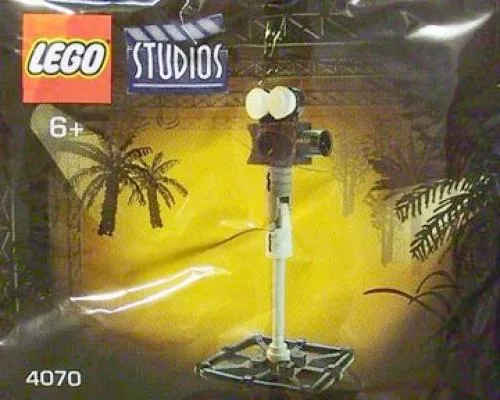 LEGO 4070 Appareil photo sur pied - prix | Brick Broker