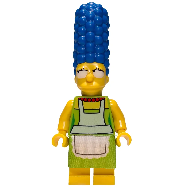 Marge Simpson in Apron — dans quels sets LEGO ? (fig-004544) | Brick Broker