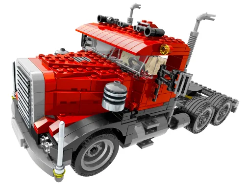 LEGO 4955 Gros Camion - prix et où acheter | Brick Broker