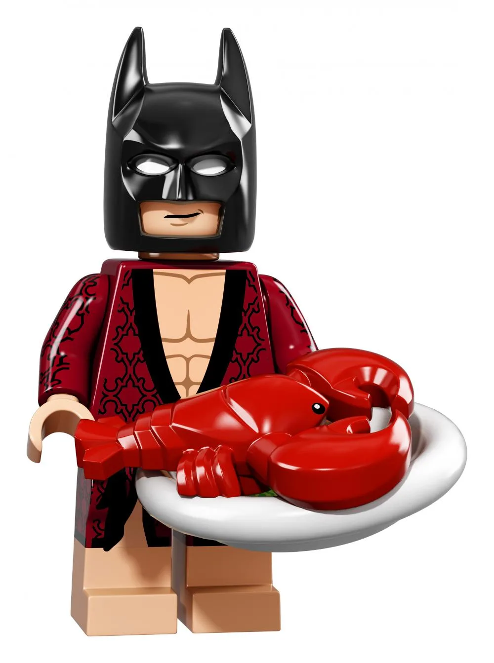 LEGO 71017 Batman Amoureux des Homards - prix | Brick Broker