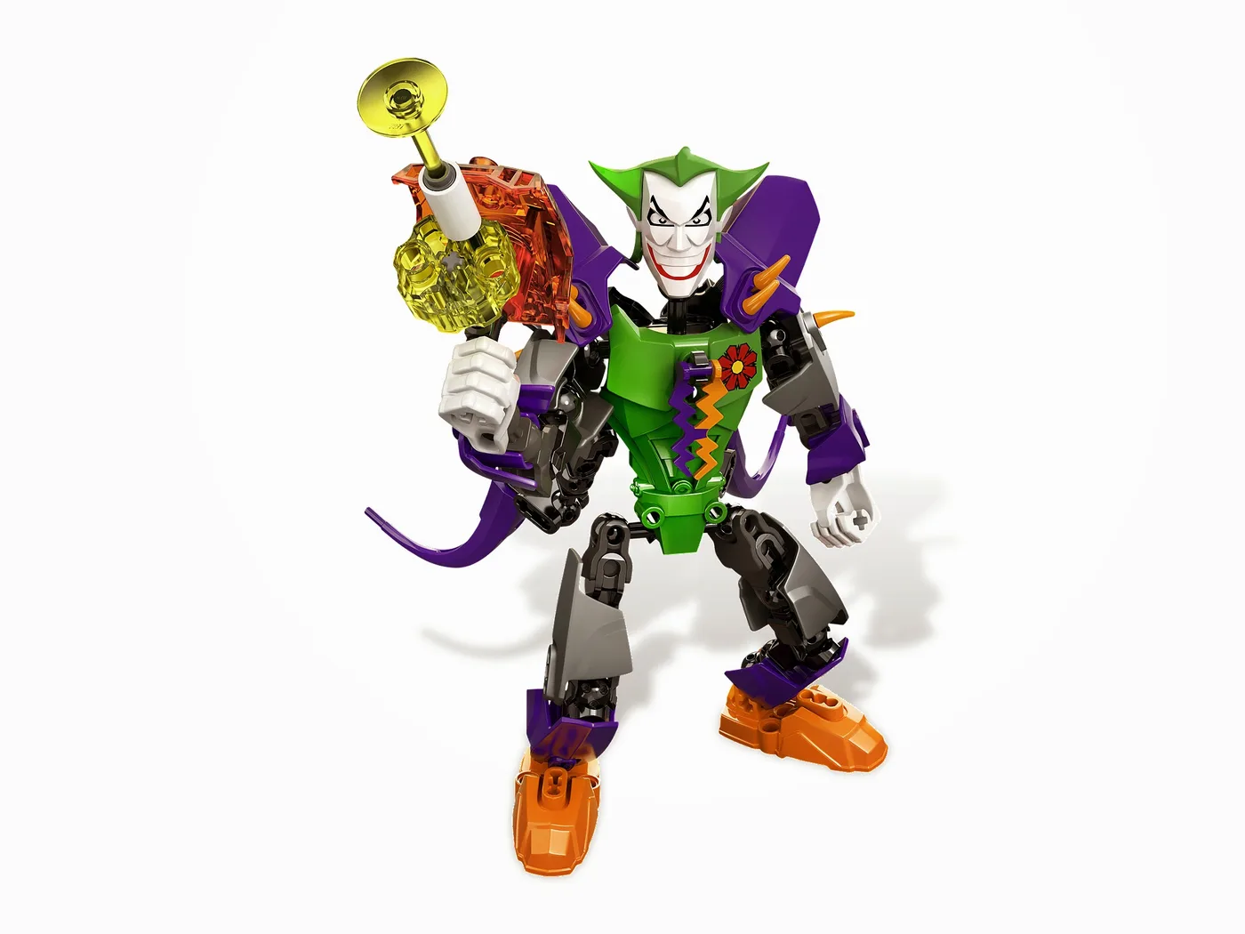 LEGO 4527 Le Joker - prix et où acheter | Brick Broker