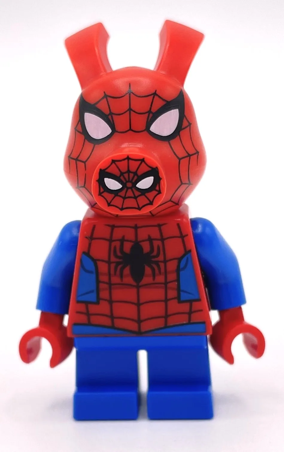 Spider-Ham — dans quels sets LEGO ? (fig-008921) | Brick Broker