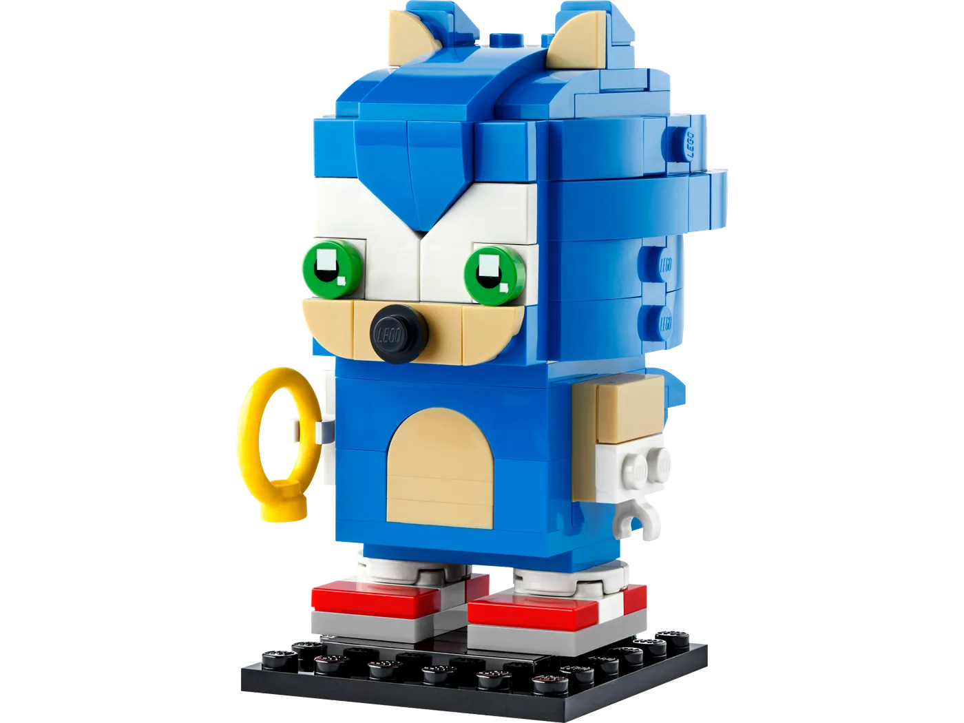 LEGO 40627 Sonic le Hérisson - prix et où acheter | Brick Broker