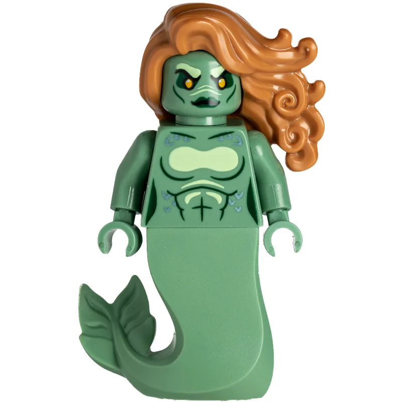 Merperson with Medium Nougat Hair — dans quels sets LEGO ? (fig-013565) | Brick Broker