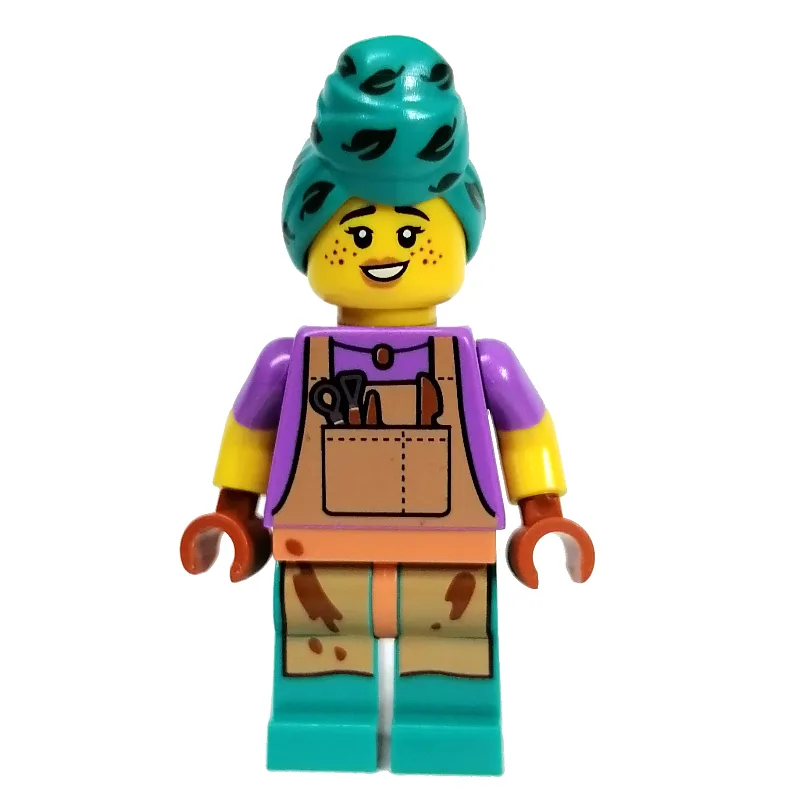 Potter - Minifigure — dans quels sets LEGO ? (fig-013457) | Brick Broker