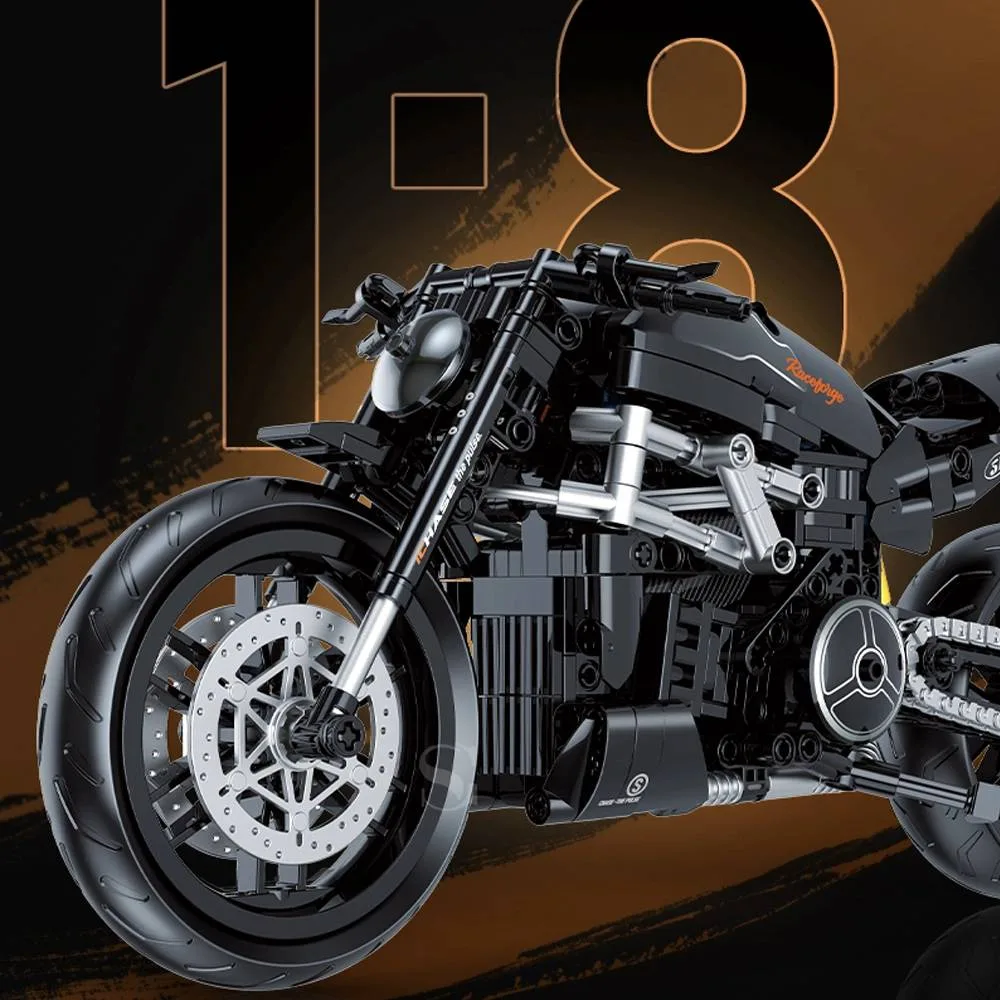 GULY Moto Raceforge (GULY-60551) - prix et où acheter | Brick Broker