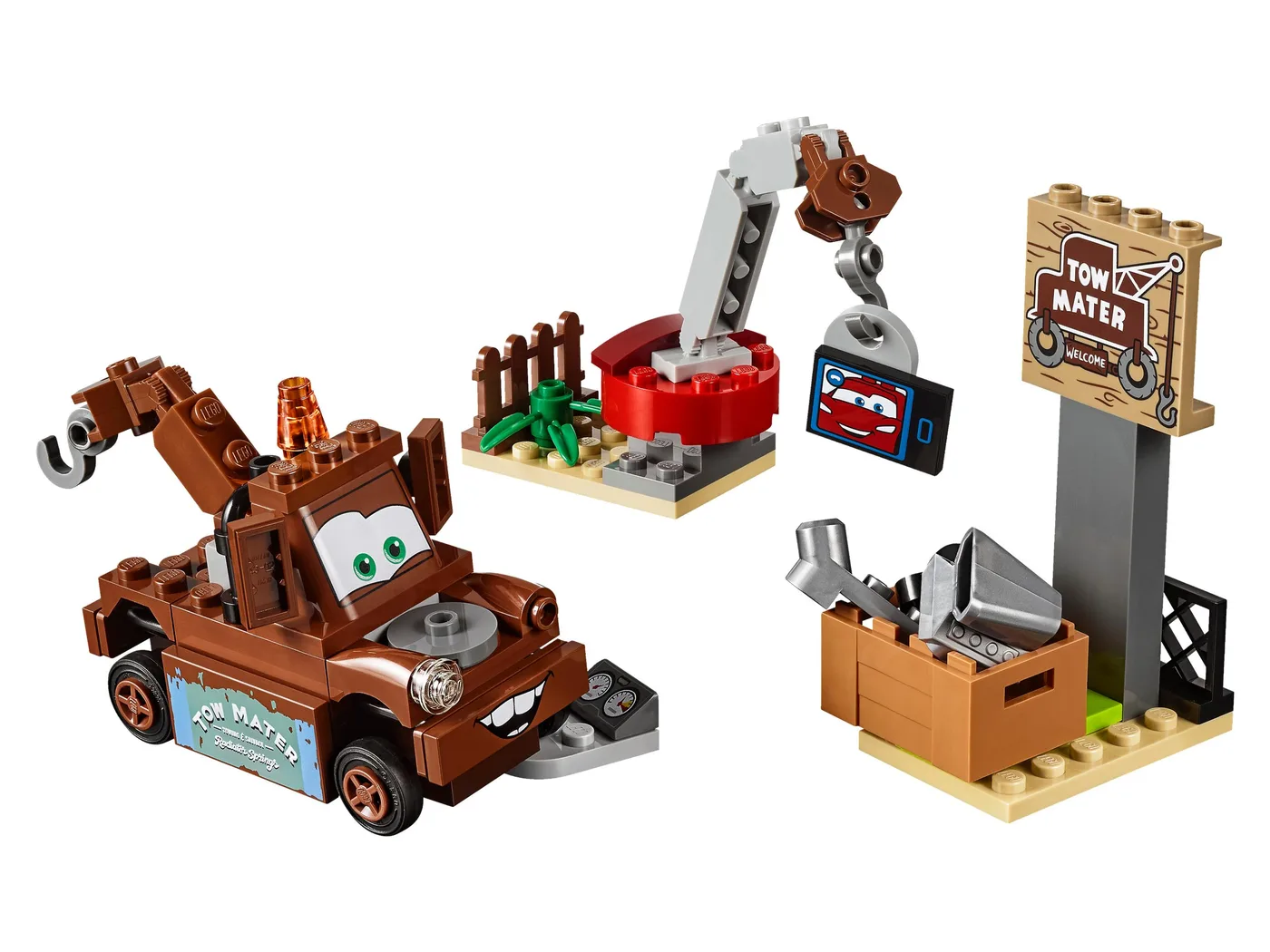 LEGO 10733 Cour de Mater - prix et où acheter | Brick Broker