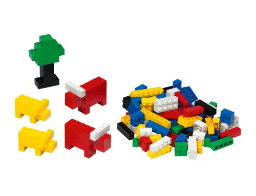 LEGO 4113 Petit Seau Brick Adventures - prix | Brick Broker