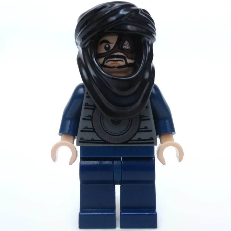 Ghazab — dans quels sets LEGO ? (fig-006316) | Brick Broker