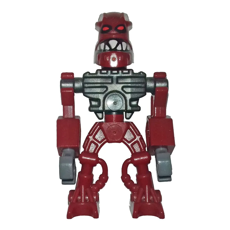 Piraka Hakann — dans quels sets LEGO ? (fig-002321) | Brick Broker