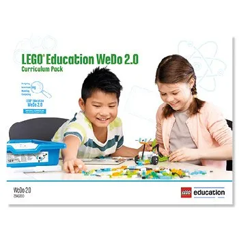 LEGO 2045300 Pack pédagogique WeDo 2.0 - prix | Brick Broker