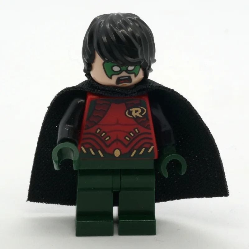 Robin with Dark Green Hands and Legs — dans quels sets LEGO ? (fig-005060) | Brick Broker