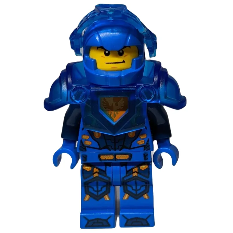 Clay Moorington / Ultimate Clay — dans quels sets LEGO ? (fig-003194) | Brick Broker
