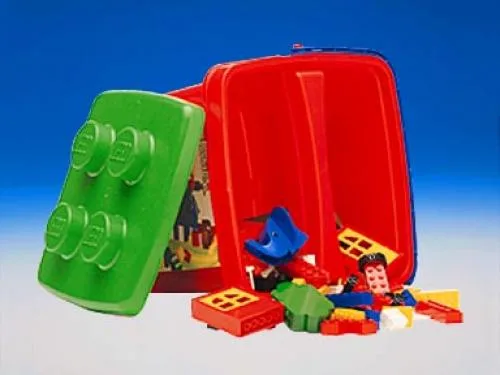 LEGO 4133 Petit seau Freestyle - prix et où acheter | Brick Broker